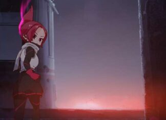 Winter 2019 Anime: Kemurikusa