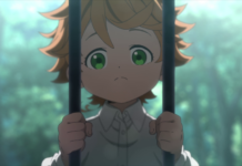 Winter 2019 Anime: The Promised Neverland