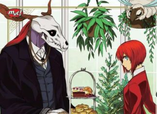 m&c! Licenses “The Ancient Magus Bride” and “Kino’s Journey” Manga for Release in Indonesia