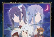 “Danmachi: Arrow of The Orion” to be Screened in Indonesia