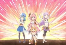 Winter 2019 Anime: Endro~!