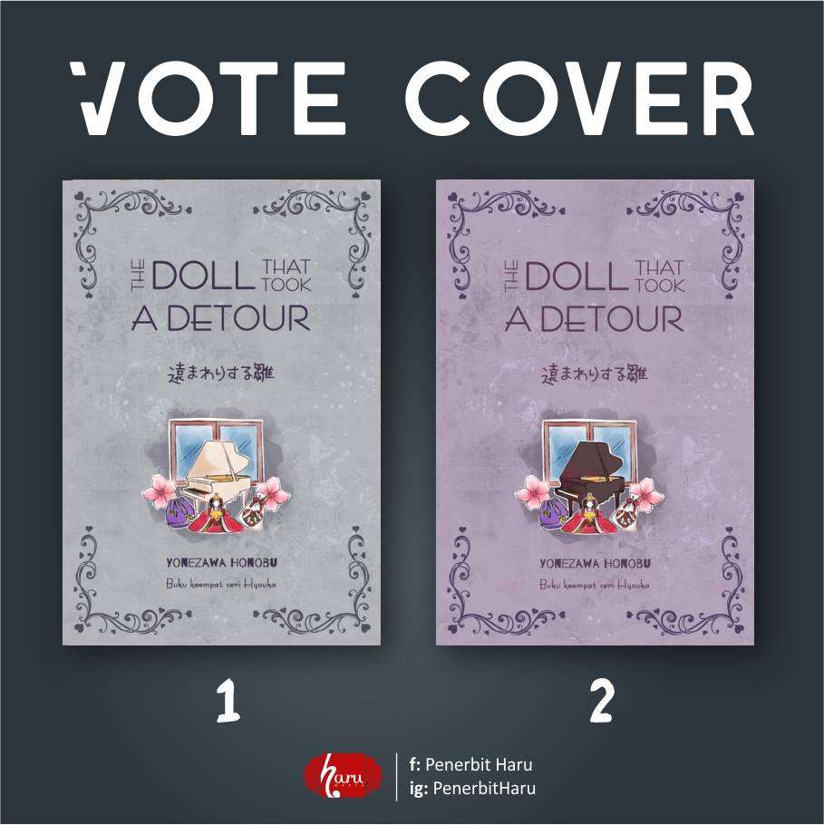 The Doll that Took a Detour haru