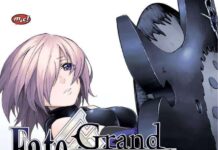 m&c! to Give First Volume of “Fate/Grand Order – turas realta -” Manga a Second Print Run