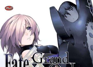 m&c! to Give First Volume of “Fate/Grand Order – turas realta -” Manga a Second Print Run