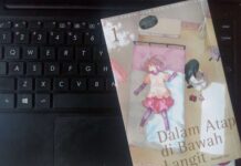 “Dalam Atap di Bawah Langit” (Sora no Shita Yane no Naka) Manga Review: The Melancholy of a Job Seeker