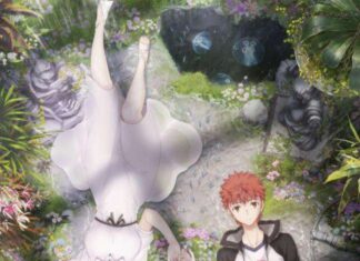 CB International Announced Regular Release Date for “Fate/Stay Night: Heaven’s Feel II. Lost Butterfly” in Indonesia