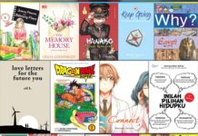 “Dragon Ball Super,” “Jibaku Shounen Hanako-kun,” “Scary Lessons-Reincarnation” Released in Indonesia