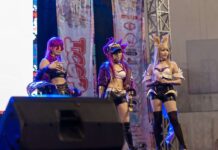 Meet Five World Cosplay Summit (WCS) Cosplayers in Daisuki! Japan Festival 2019 Malang