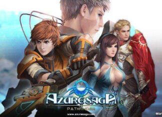 Feast Your Eyes, Glut Your Adventurer Soul with the Beautifully Drawn RPG “Azure Saga: Pathfinder”