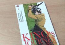 First Impression: “Kino’s Journey” Manga Vol. 1 – Retreading the Journey in the Beautiful World