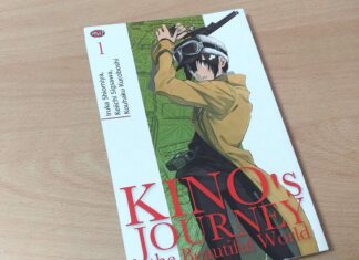 First Impression: “Kino’s Journey” Manga Vol. 1 – Retreading the Journey in the Beautiful World