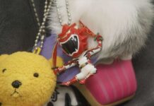 Linked by Keychains: How Otaku Communicate Through Character Goods