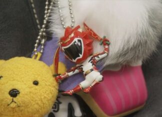 Linked by Keychains: How Otaku Communicate Through Character Goods