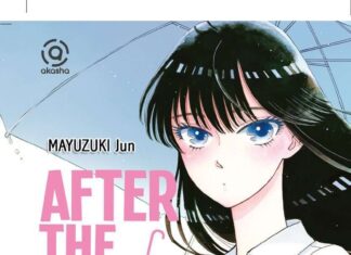 m&c! Releases “After the Rain” Manga in Indonesia
