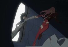 DARLING in the FRANXX and the Evangelion Lineage