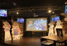 Rock Along With Franchouchou at ZOMBIE LAND SAGA’s ZK Café