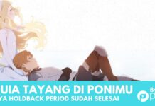 “Maquia: When the Promised Flower Blooms” is Now Available on Ponimu