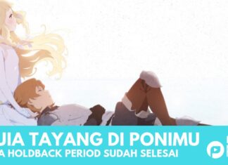 “Maquia: When the Promised Flower Blooms” is Now Available on Ponimu