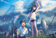 Encore Film Sets the Premiere date for Makoto Shinkai’s “Weathering with You” in Indonesia
