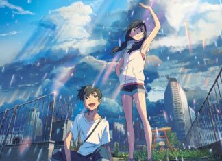 Encore Film Sets the Premiere date for Makoto Shinkai’s “Weathering with You” in Indonesia