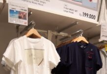 Uniqlo Released “Makoto Shinkai Film Collections UT” in Indonesia