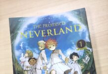 Elex Media Komputindo Releases “The Promised Neverland” in July 2019