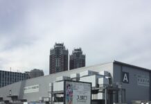 Photos: First in Reiwa Era, Preparation of Comiket 96