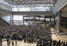 VTuber and Fate Grand Order Dominated Comiket 96