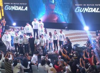 “Jagat Sinema BumiLangit” Shared Film Universe Plan Announced