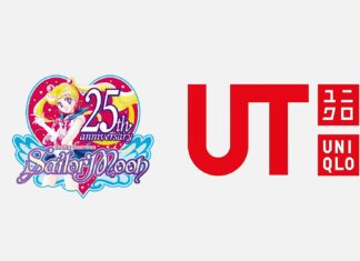 Celebrating 25th Anniversary of Sailor Moon Manga, Uniqlo Released “Sailor Moon UT” in Indonesia