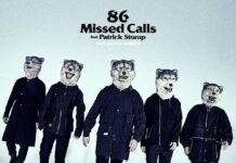 “86 Missed Calls” Feat. Patrick Stump Out Now