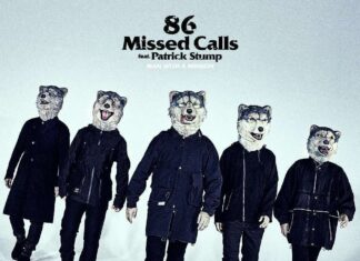 “86 Missed Calls” Feat. Patrick Stump Out Now