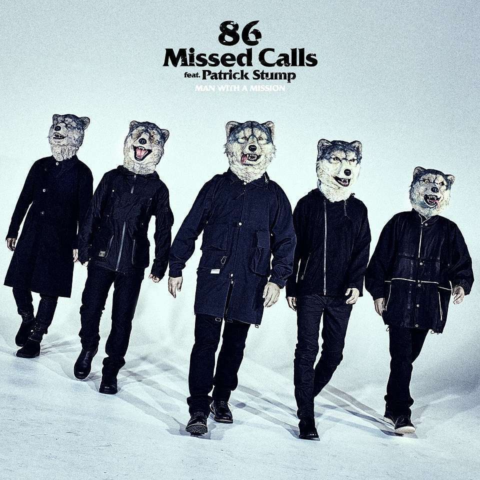 86 Missed Calls Cover