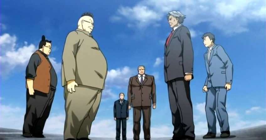 Mudazumo Naki Kaikaku The Legend of Koizumi