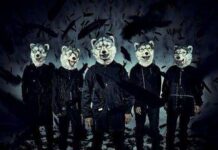MAN WITH A MISSION releasing new single “Dark Crow” on Wednesday, October 23!