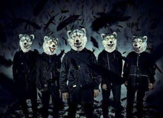 MAN WITH A MISSION releasing new single “Dark Crow” on Wednesday, October 23!