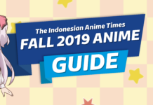 KAORI Nusantara Anime Preview Guide – Fall 2019