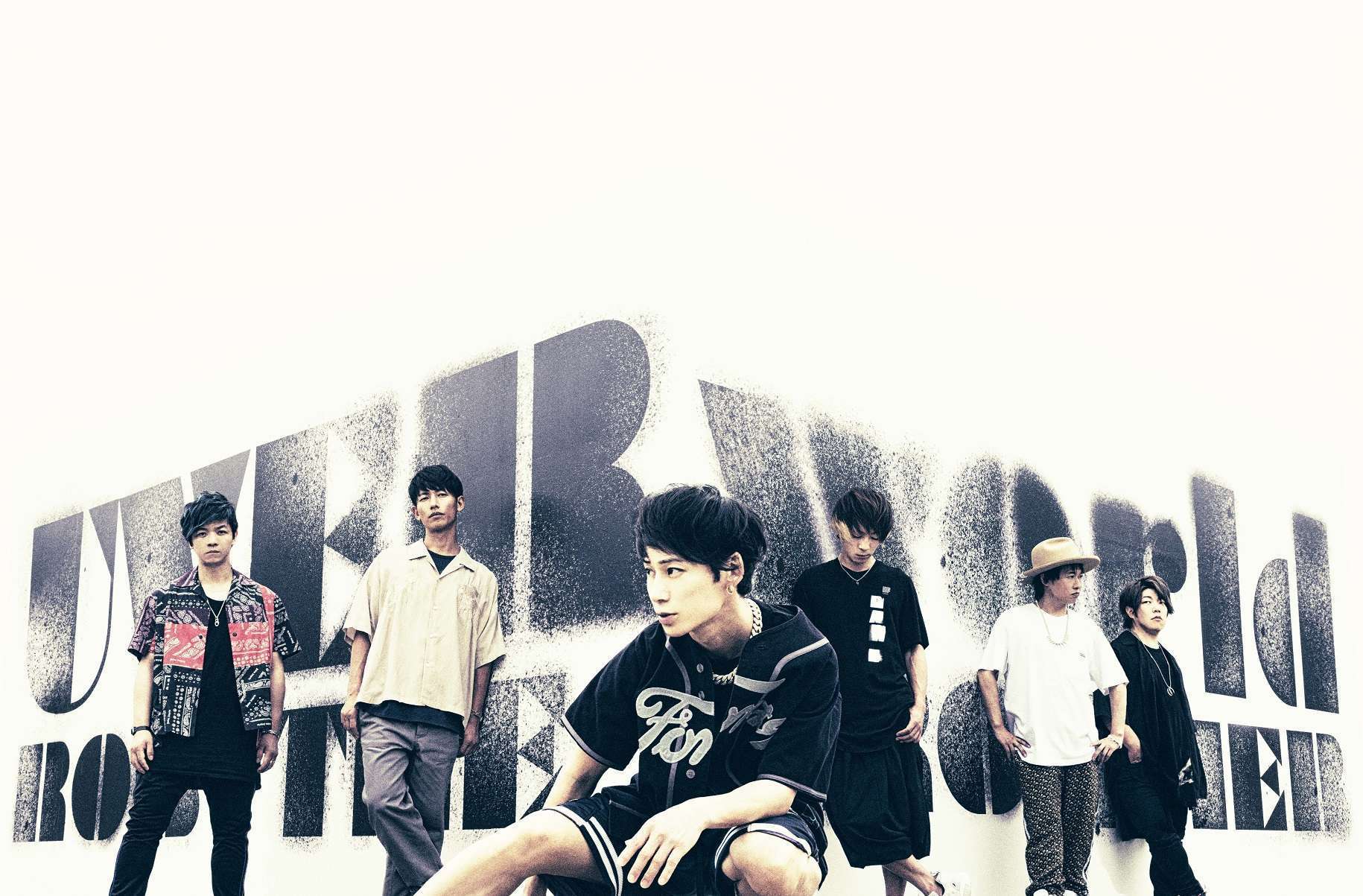 UVERworld_Artist photo201909