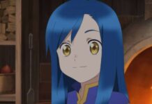 Fall 2019 Anime: Ascendance of a Bookworm