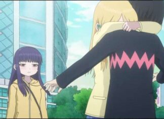 Fall 2019 Anime: High Score Girl II