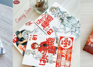 m&c! to Releases “Runway de Waratte”, New “Fate Grand/Order”, and “Cells at Work!” Manga