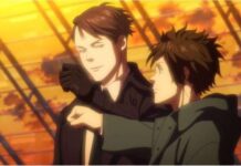 Fall 2019 Anime : Psycho-Pass 3