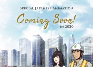 BRANZ Mega Kuningan Teases “Special Animation” to be Released on YouTube Next Year