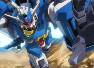 Fall 2019 Anime: Gundam Build Divers Re:RISE