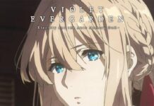 “Violet Evergarden” Spin-off Film to be Screened in January 2020 in Indonesia