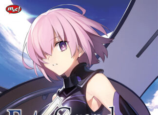 m&c! Reveals “Fate/Grand Order –mortalis:stella–” Volume 1 Release Date in Indonesia