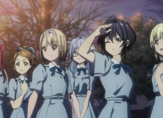 Winter 2020 Anime: 22/7