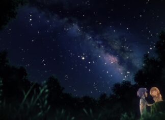 Winter 2020 Anime: Asteroid in Love