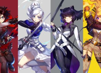 “RWBY Volume 7” Web Series Review: A Great Ride with Compelling Storytelling