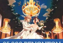 “Violet Evergarden” Spin-Off Reached 25,000 Viewers in 5 Days in Indonesian Theatres